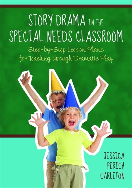 Story Drama in the Special Needs Classroom cover