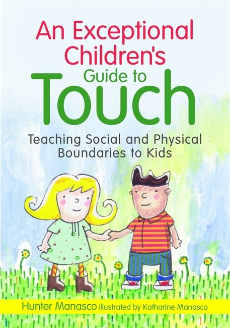 An Exceptional Children's Guide to Touch cover