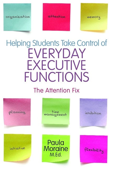Helping Students Take Control of Everyday Executive Functions cover