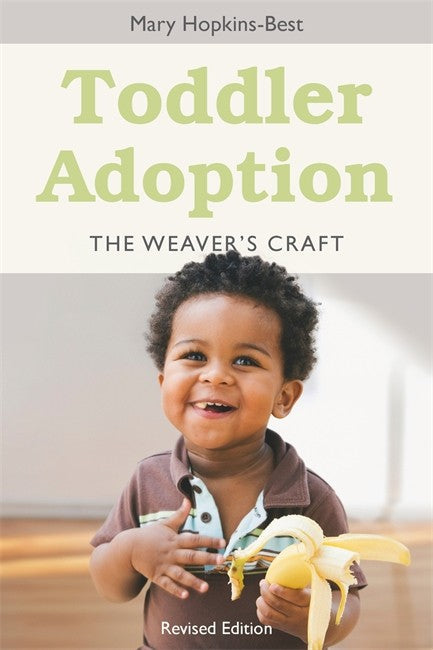 Toddler Adoption cover