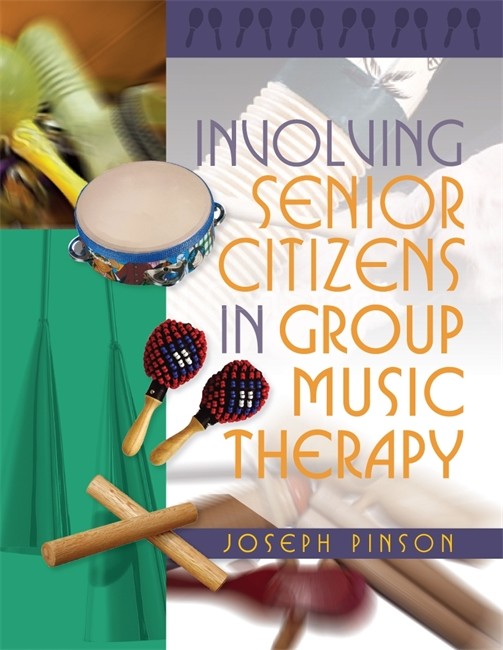 Involving Senior Citizens in Group Music Therapy cover