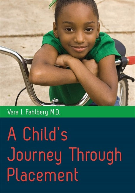 A Child's Journey Through Placement cover
