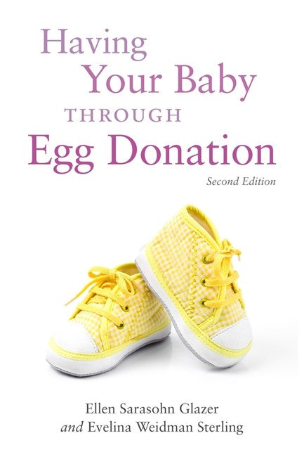 Having Your Baby Through Egg Donation cover