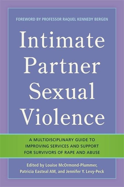 Intimate Partner Sexual Violence cover