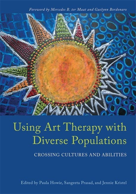Using Art Therapy with Diverse Populations cover
