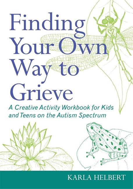 Finding Your Own Way to Grieve cover