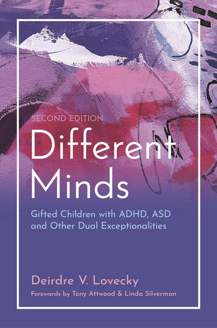 Different Minds cover