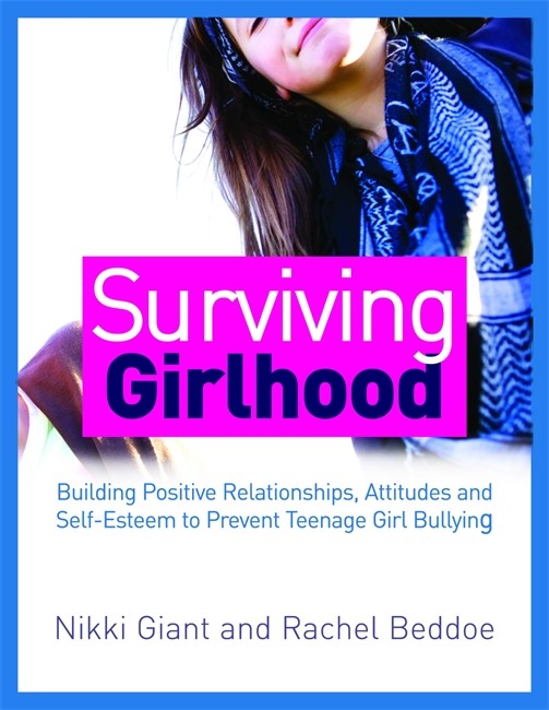 Surviving Girlhood cover