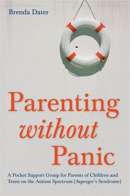 Parenting without Panic cover