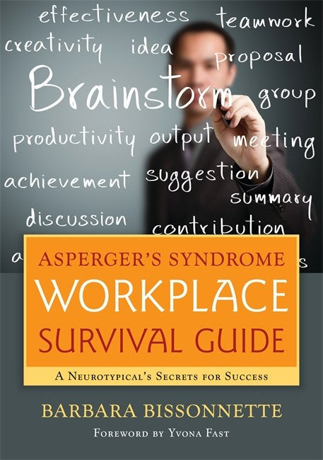 Asperger's Syndrome Workplace Survival Guide cover