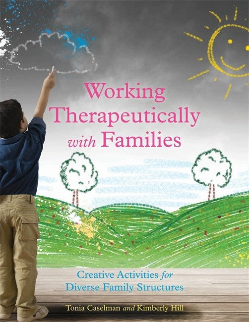 Working Therapeutically with Families cover