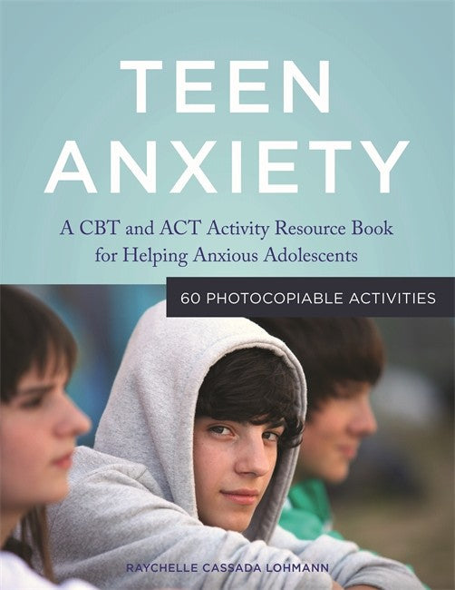 Teen Anxiety cover