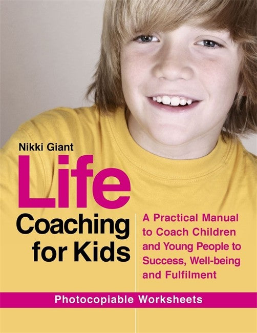 Life Coaching for Kids cover