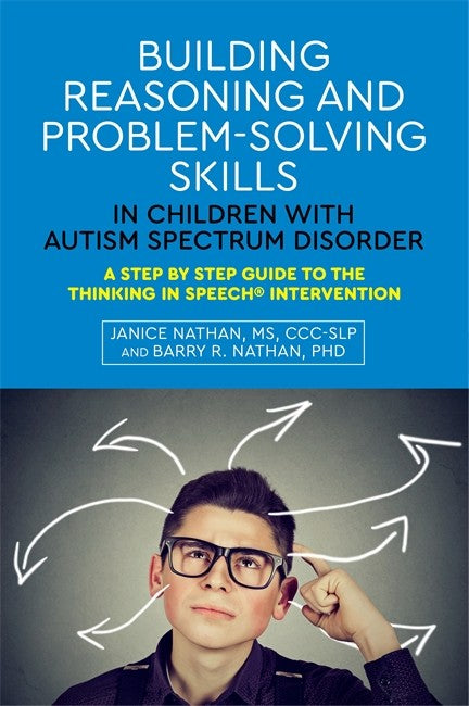 Building Reasoning and Problem-Solving Skills in Children with Autism Spectrum Disorder cover