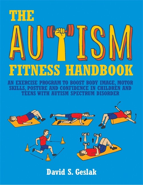 The Autism Fitness Handbook cover