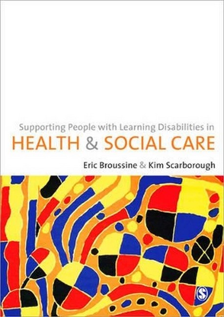 Supporting People with Learning Disabilities in Health and Social Care cover