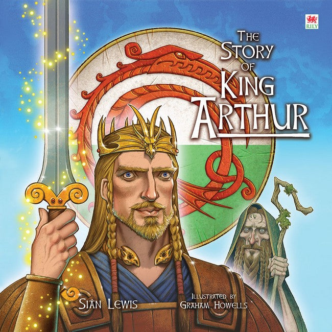 The Story of King Arthur cover