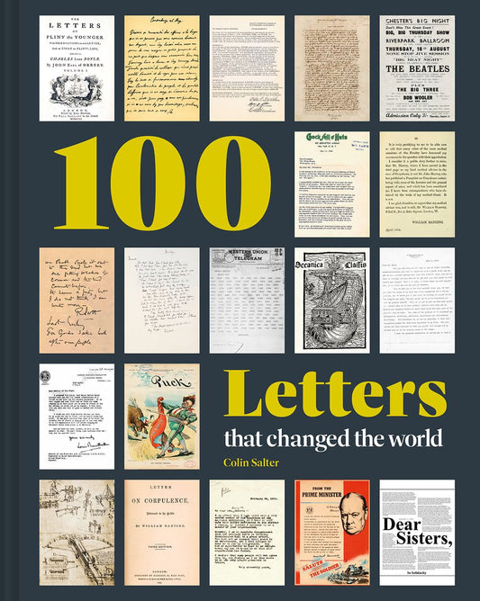 100 Letters That Changed The World