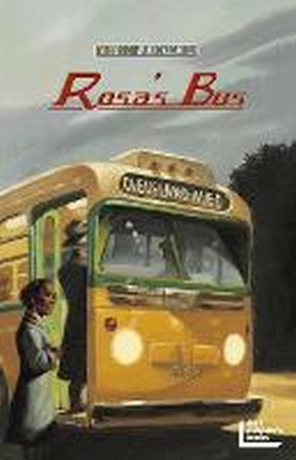 Rosa's Bus cover