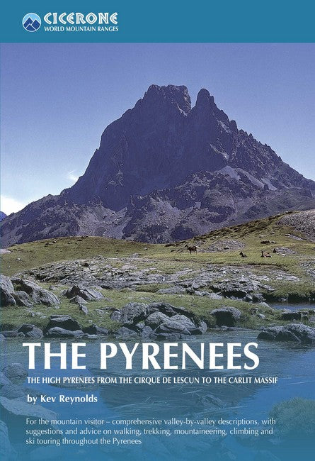 The Pyrenees cover