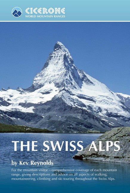 The Swiss Alps cover