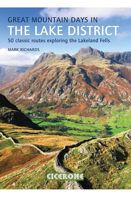 Great Mountain Days in the Lake District cover