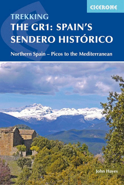 Spain's Sendero Historico: The GR1 cover
