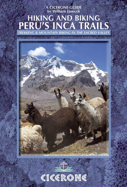 Hiking and Biking Peru's Inca Trails cover