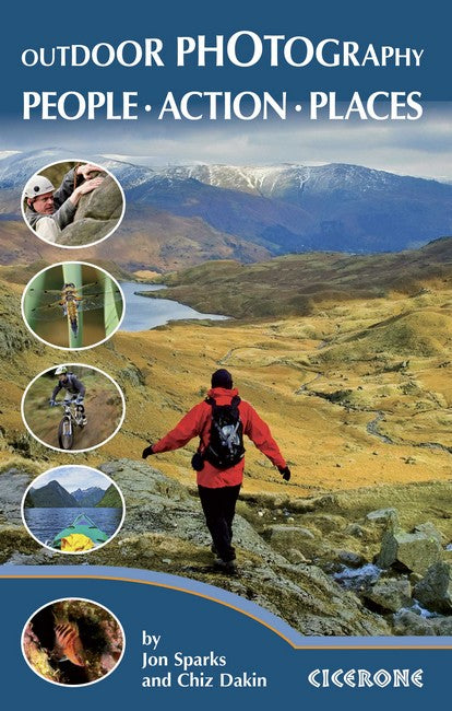 Outdoor Photography cover
