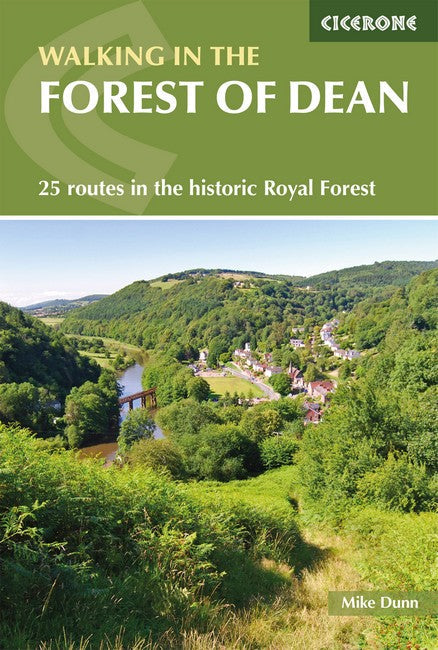 Walking in the Forest of Dean cover