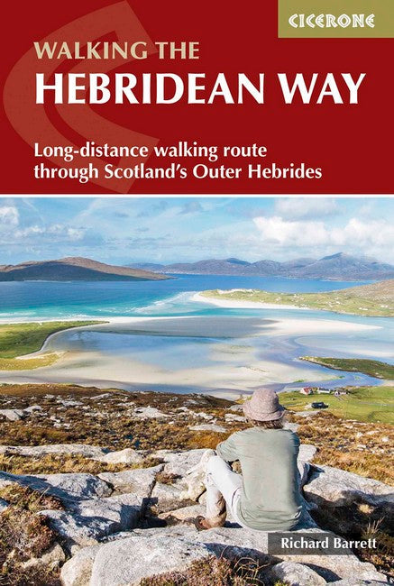 Hebridean Way: Long-Distance Walking Route Through Scotland's Outer Hebrides