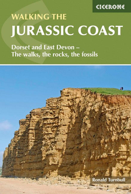 Walking the Jurassic Coast cover