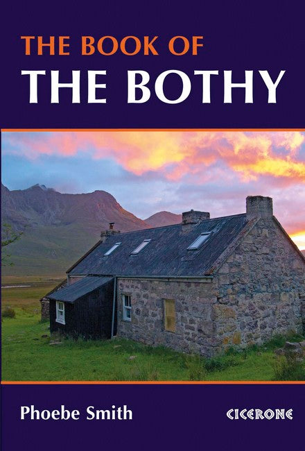 The Book of the Bothy cover