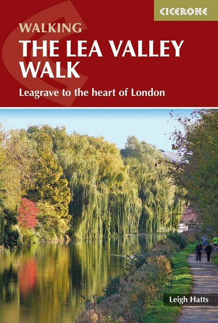 The Lea Valley Walk cover