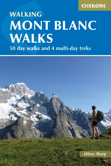 Mont Blanc Walks cover