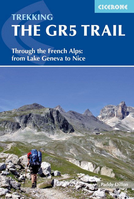The GR5 Trail cover