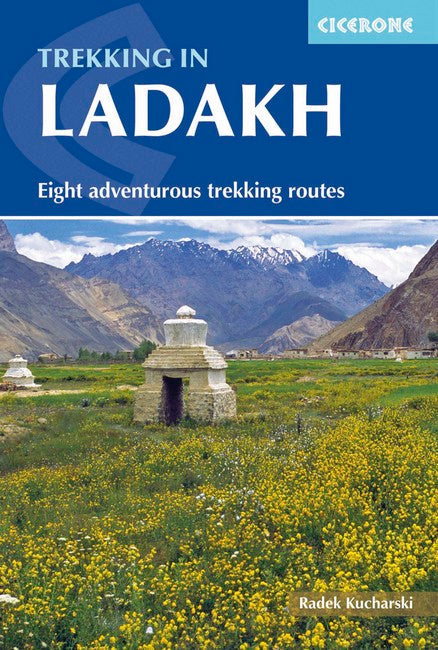 Trekking in Ladakh cover