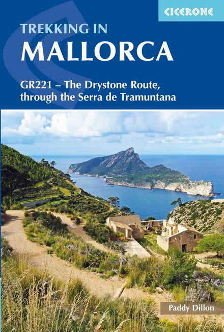 Trekking in Mallorca cover