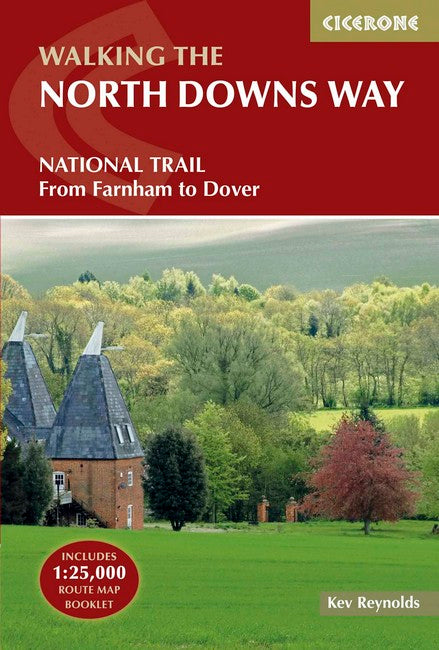 The North Downs Way cover