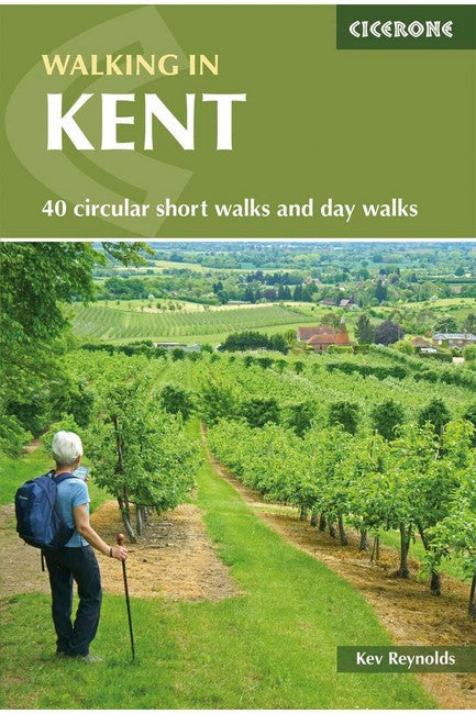 Walking in Kent: