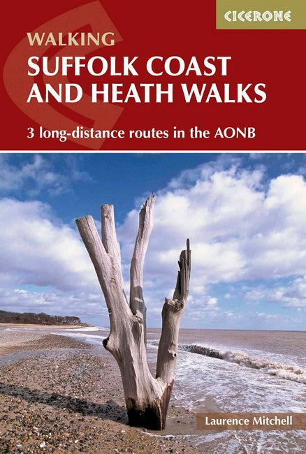 Suffolk Coast and Heath Walks cover