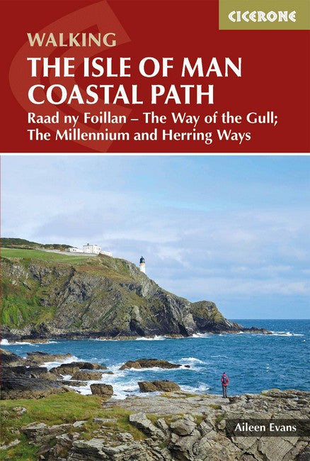 Isle of Man Coastal Path cover