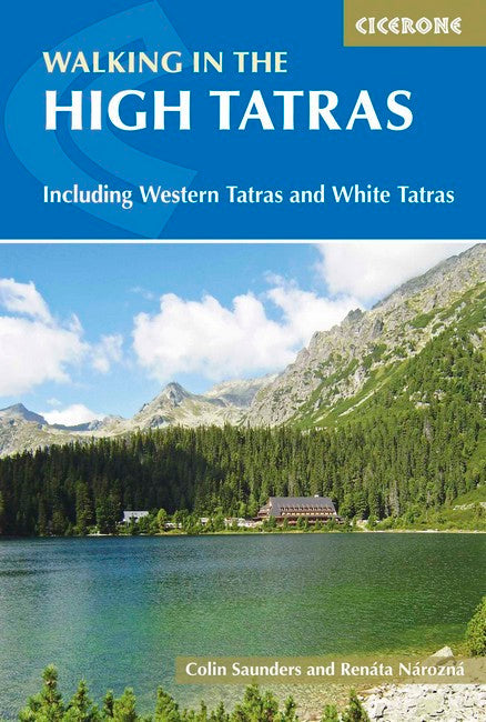 The High Tatras cover