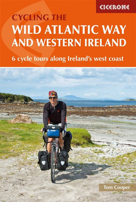 The Wild Atlantic Way and Western Ireland cover