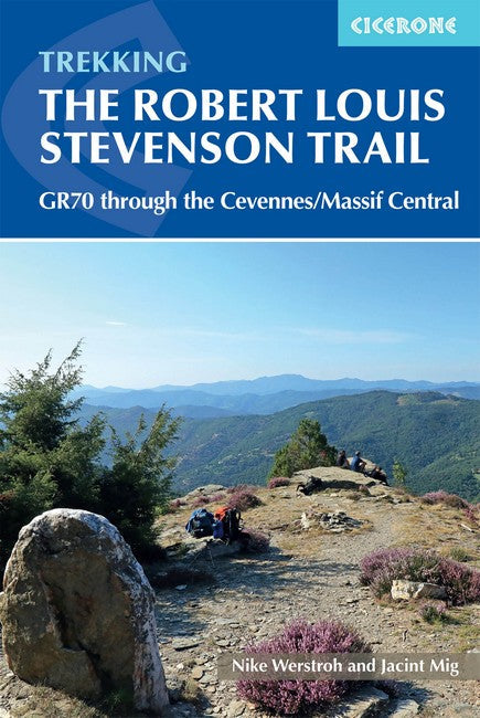 Trekking the Robert Louis Stevenson Trail cover