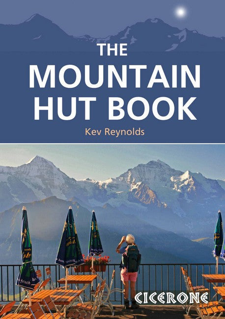 The Mountain Hut Book cover