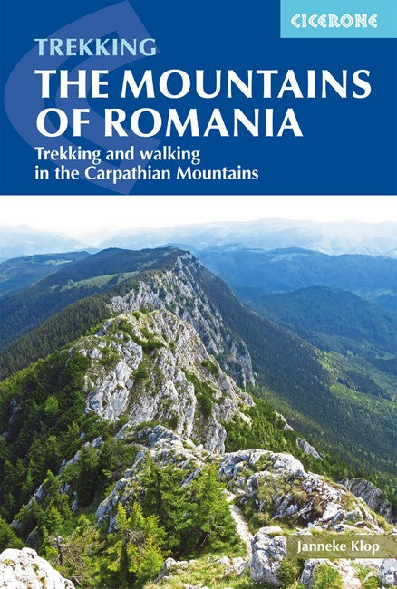 The Mountains of Romania cover