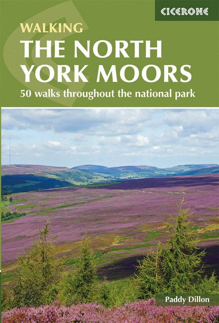The North York Moors cover