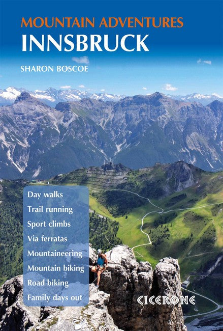 Innsbruck Mountain Adventures cover