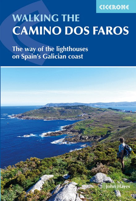 Walking the Camino dos Faros cover